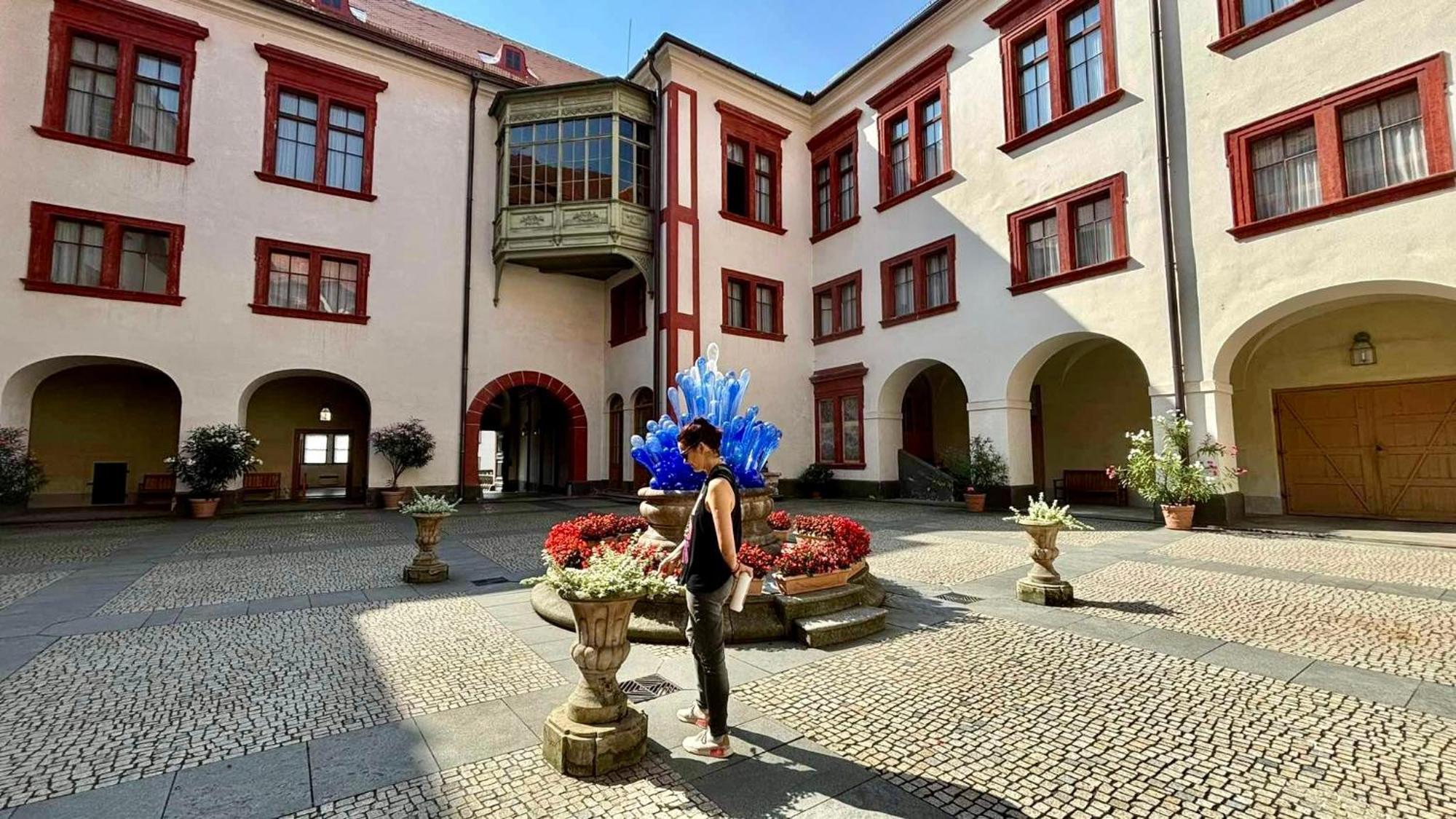 Remote Work Friendly Zahradni Apartman U Jezera Staré Splavy Extérieur photo
